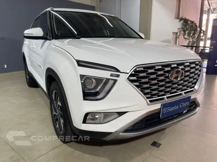 CRETA 1.0 TGDI FLEX LIMITED AUTOMÁTICO