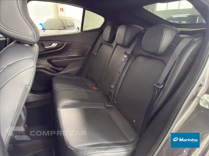 FASTBACK 1.0 TURBO 200 HYBRID IMPETUS CVT