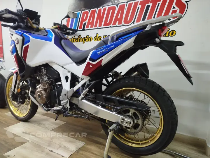 CRF 110 L ABS