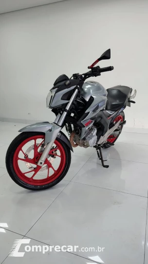 CB 250 TWISTER