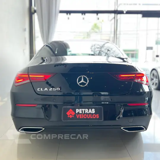 CLA 250 2.0 Sport 16V Turbo