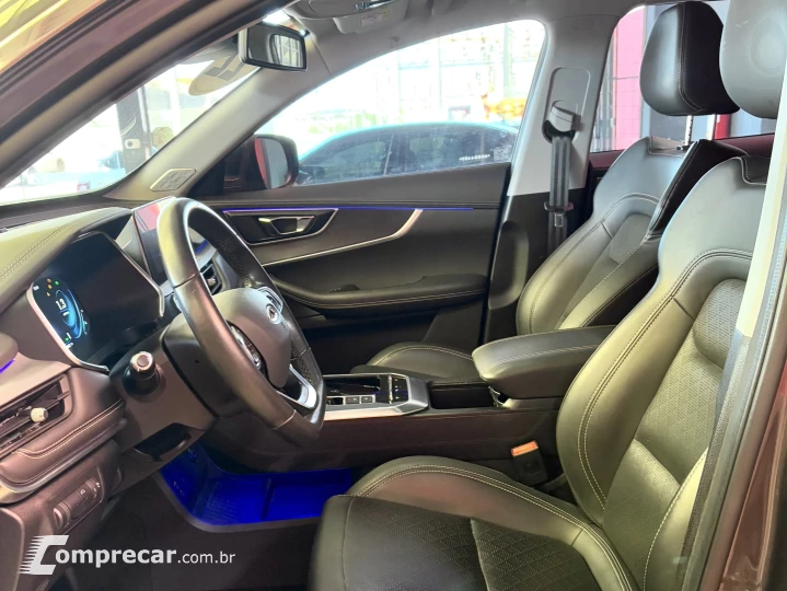 TIGGO 8 1.6 TGDI GASOLINA TXS DCT