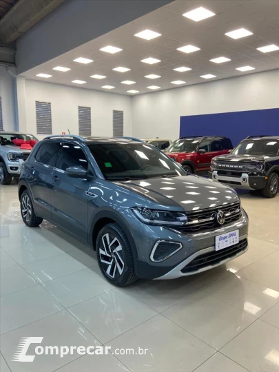 T-CROSS 1.4 250 TSI Highline
