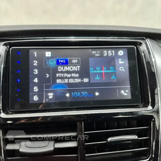 YARIS XL 1.5 Flex 16V 5p Aut.