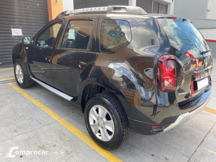 DUSTER 1.6 Dynamique 4X2 16V