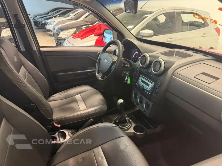 ECOSPORT 1.6 FREESTYLE 8V FLEX 4P MANUAL