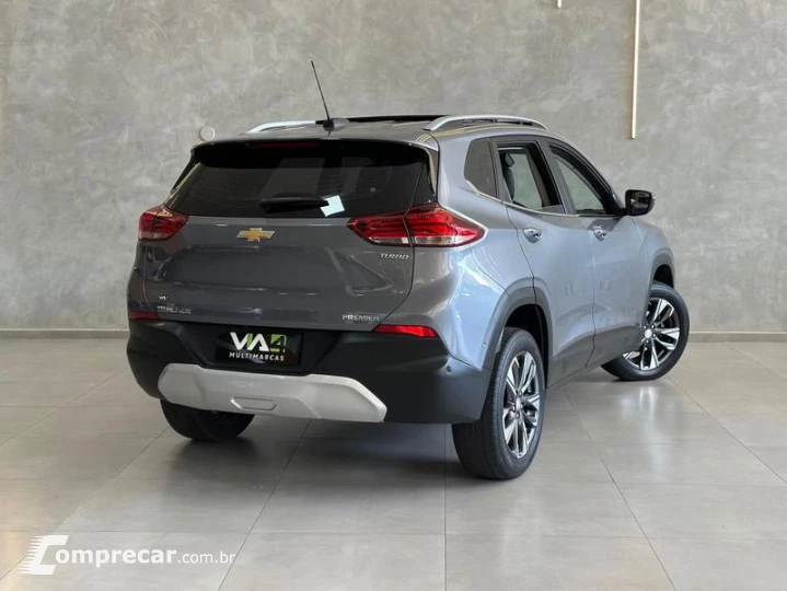 TRACKER 12T A PR