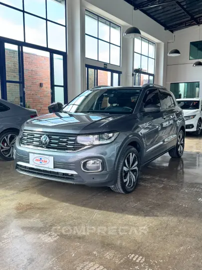 T-Cross Hig. 250 TSI 1.4 Flex 16V 5p Aut