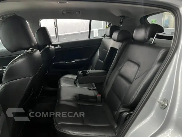 SPORTAGE - 2.0 LX 4X2 16V 4P AUTOMÁTICO