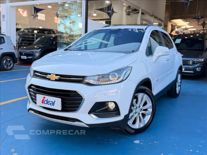 TRACKER 1.4 16V TURBO FLEX PREMIER AUTOMÁTICO