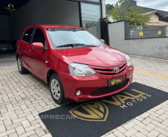 ETIOS XS  1.3 Flex 16V 5p Mec.