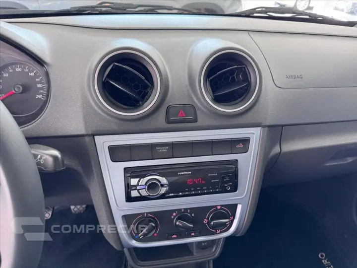 SAVEIRO 1.6 MSI ROBUST CS 16V FLEX 2P MANUAL