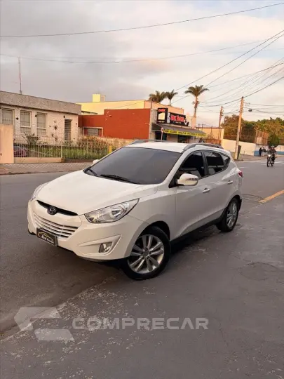 IX35 2.0 MPFI GLS 16V