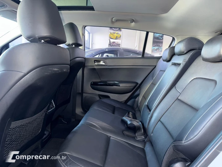 Sportage Ex 2.0