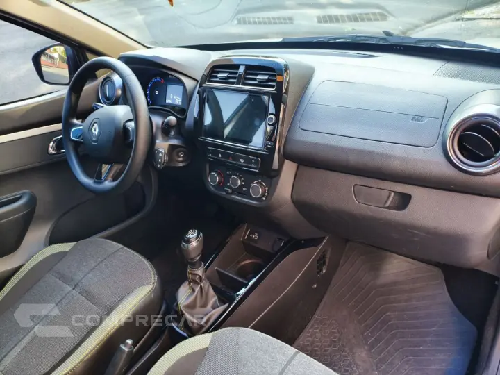 Kwid 1.0 12V 4P SCE FLEX OUTSIDER