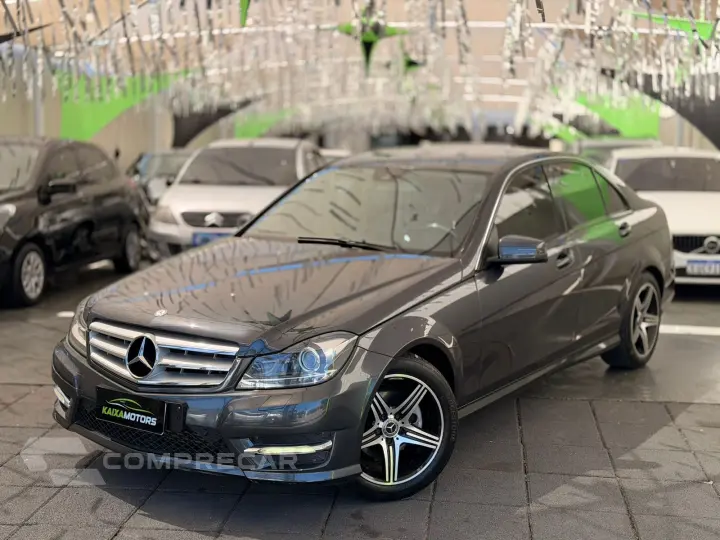 C 200 1.8 CGI Avantgarde 16V