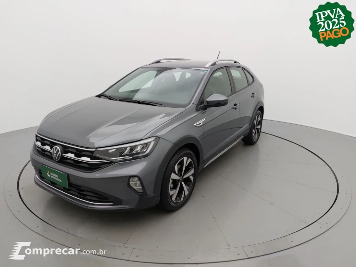 NIVUS 1.0 200 TSI TOTAL FLEX HIGHLINE AUTOMÁTICO