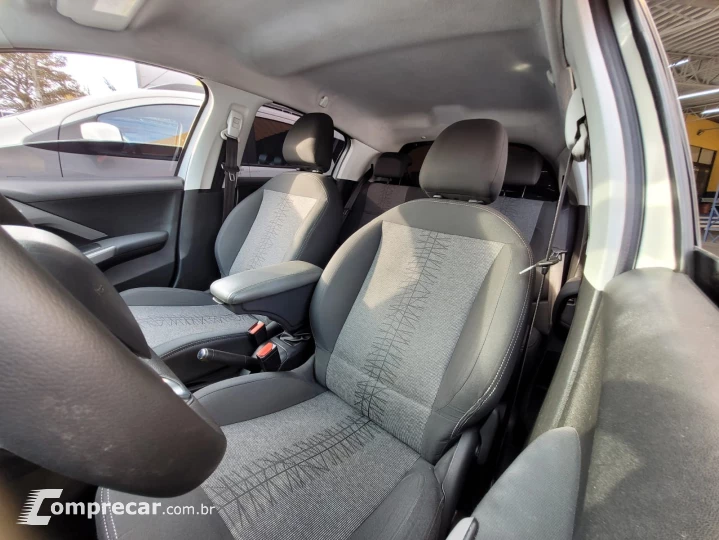208 Active 1.2 Flex 12V 5p Mec.