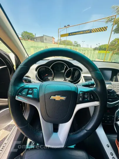 CRUZE 1.8 LT 16V