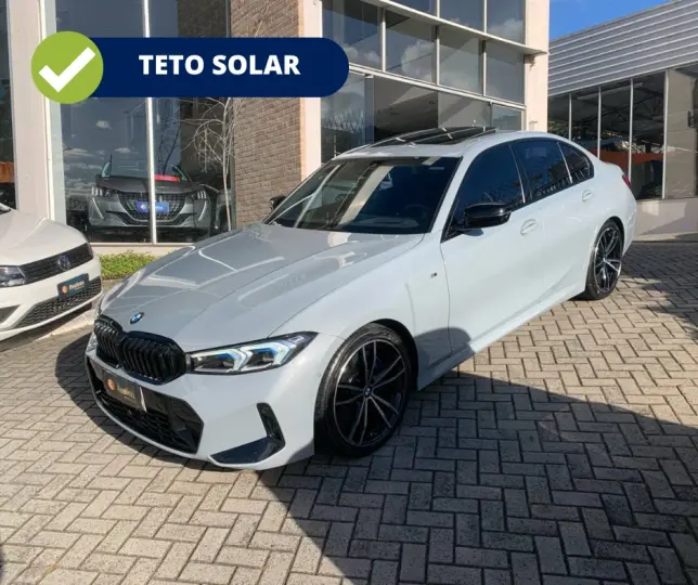 320iA 2.0 TB M Sport A.Flex 4p
