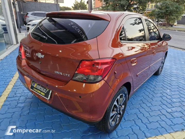 ONIX 1.4 MPFI LTZ 8V FLEX 4P MANUAL