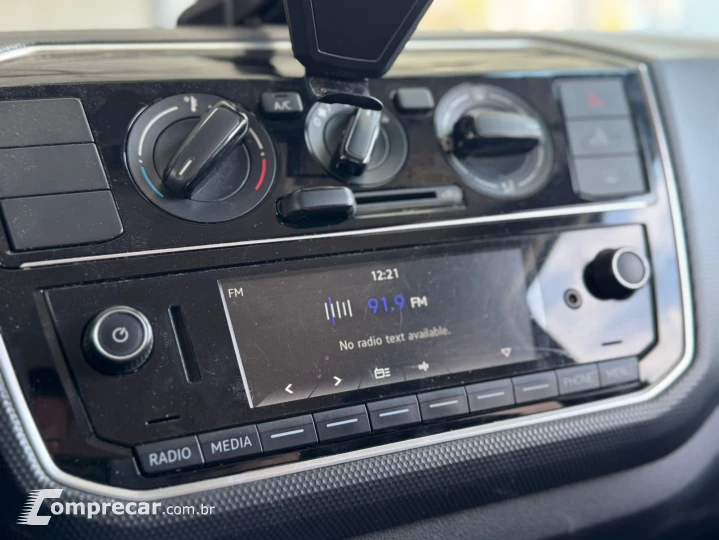UP 1.0 170 TSI Connect