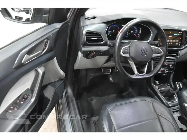 T-CROSS - 1.4 250 TSI TOTAL HIGHLINE AUTOMÁTICO