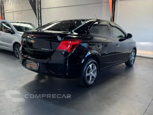 PRISMA - 1.4 MPFI LTZ 8V 4P AUTOMÁTICO
