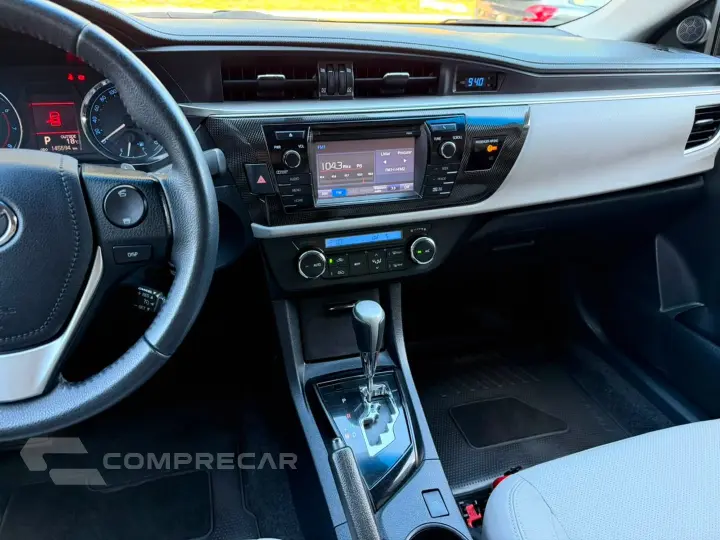 Corolla 2.0 Xei 16V Flex 4P Automático