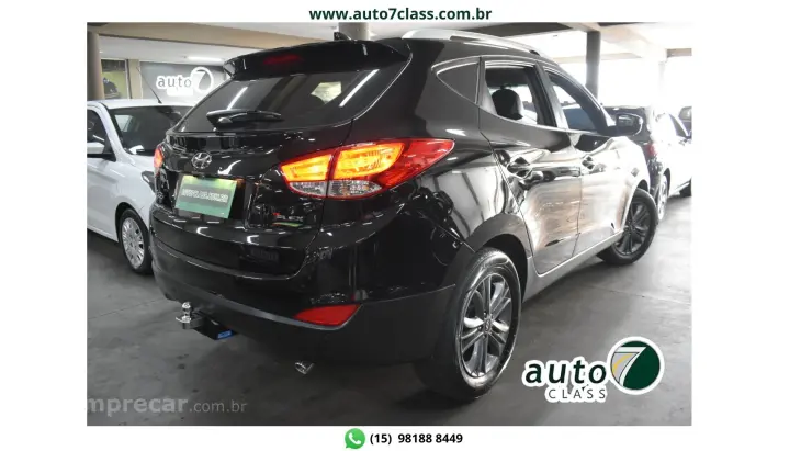 IX35 - 2.0 MPFI GL 16V 4P AUTOMÁTICO