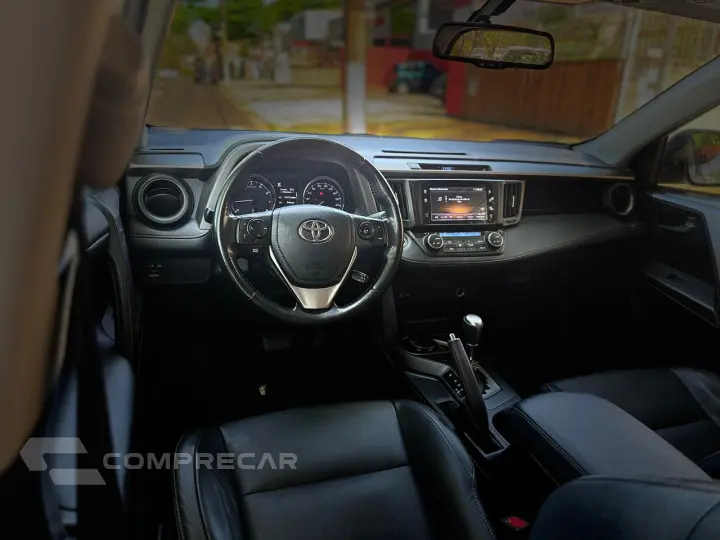 RAV4 2.0 4X2 16V
