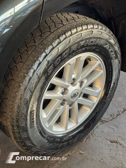 Hilux SW4 SR 4x2 2.7/ 2.7 Flex 16V Aut.