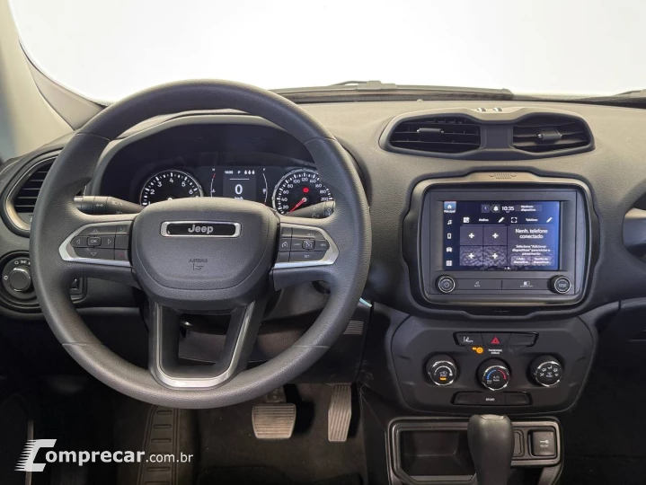 RENEGADE 1.3 T270 TURBO FLEX SPORT AT6