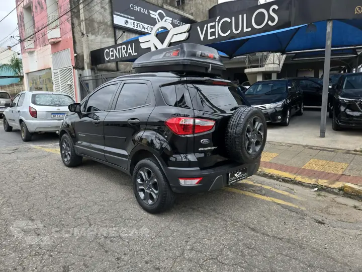 ECOSPORT 1.5 Ti-vct Freestyle