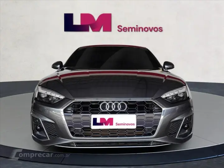 A5 2.0 TFSI MHEV SPORTBACK S LINE S TRONIC