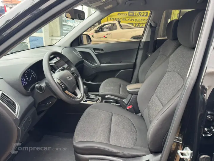 CRETA 1.6 16V Attitude