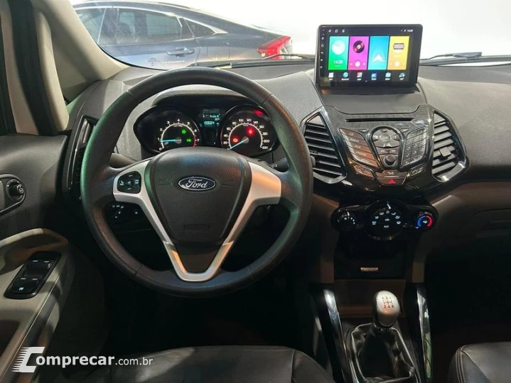 ECOSPORT FREESTYLE 1.6 FLEX MEC.