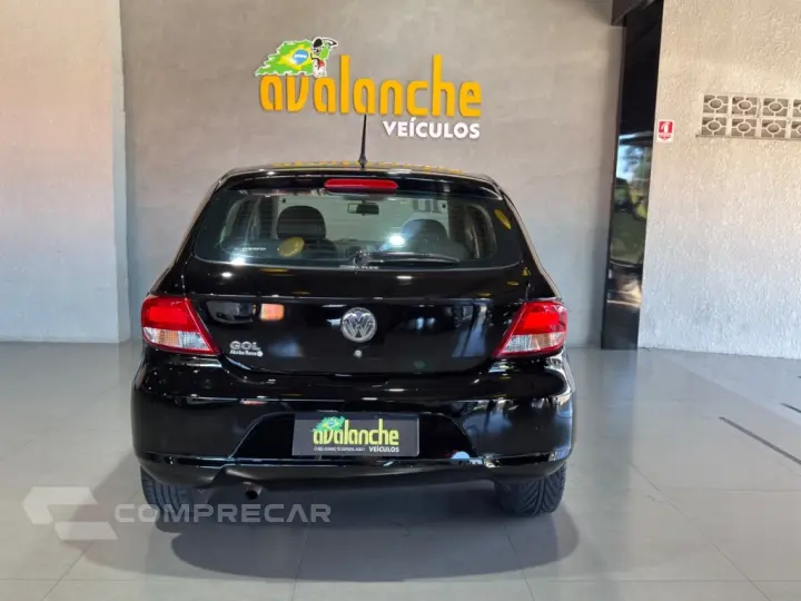 GOL 1.0 MI 8V FLEX 4P MANUAL G.V