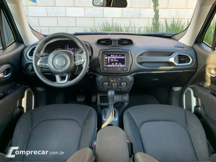 RENEGADE 1.8 16V FLEX SPORT 4P AUTOMÁTICO