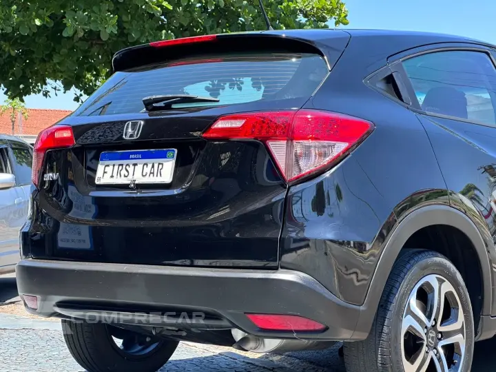 HR-V 1.8 16V FLEX LX 4P AUTOMÁTICO