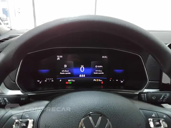 T-CROSS SENSE 200 TSI 1.0 FLEX 5P AUT.