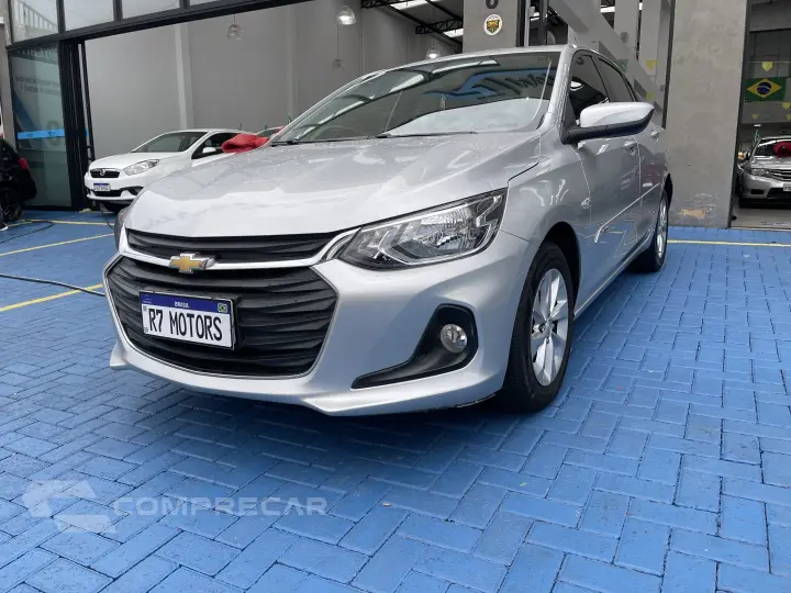 ONIX 1.0 TURBO FLEX PLUS LT MANUAL
