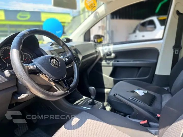 Up 1.0 Mpi Move Up 12V Flex 4P Automatizado