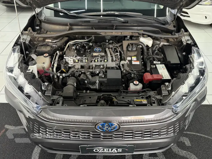 COROLLA CROSS 1.8 VVT-I Hybrid XRX