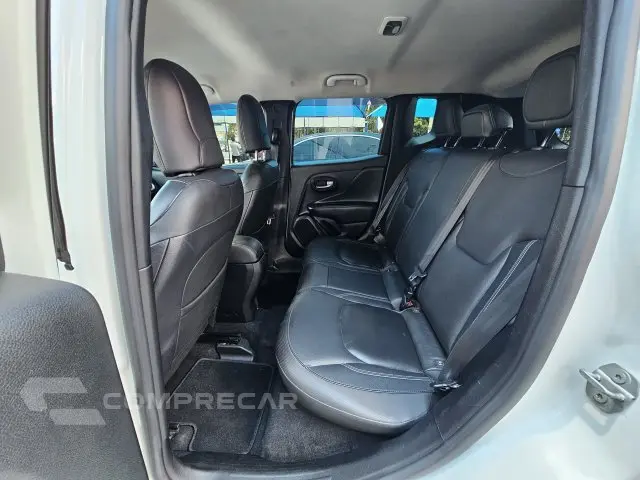 RENEGADE - 1.8 16V SPORT 4P AUTOMÁTICO