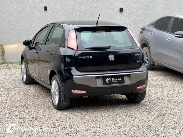 PUNTO 1.6 Essence 16V