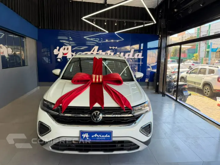 T-Cross Hig. 250 TSI 1.4 Flex 16V 5p Aut
