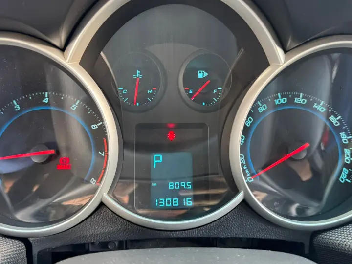 CRUZE 1.8 LT 16V