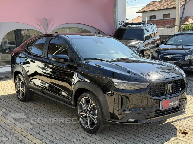 FASTBACK - 1.0 TURBO 200 IMPETUS CVT