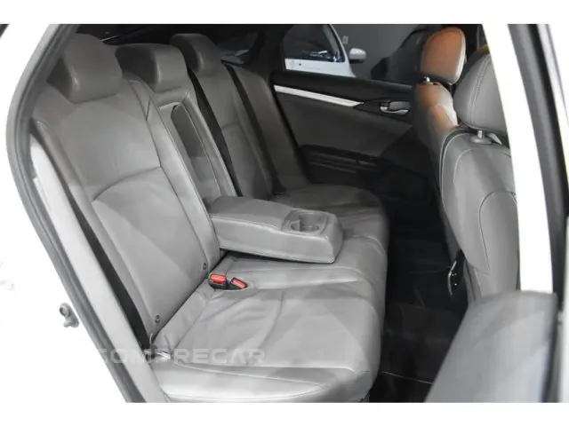 CIVIC - 2.0 16V ONE EX 4P CVT